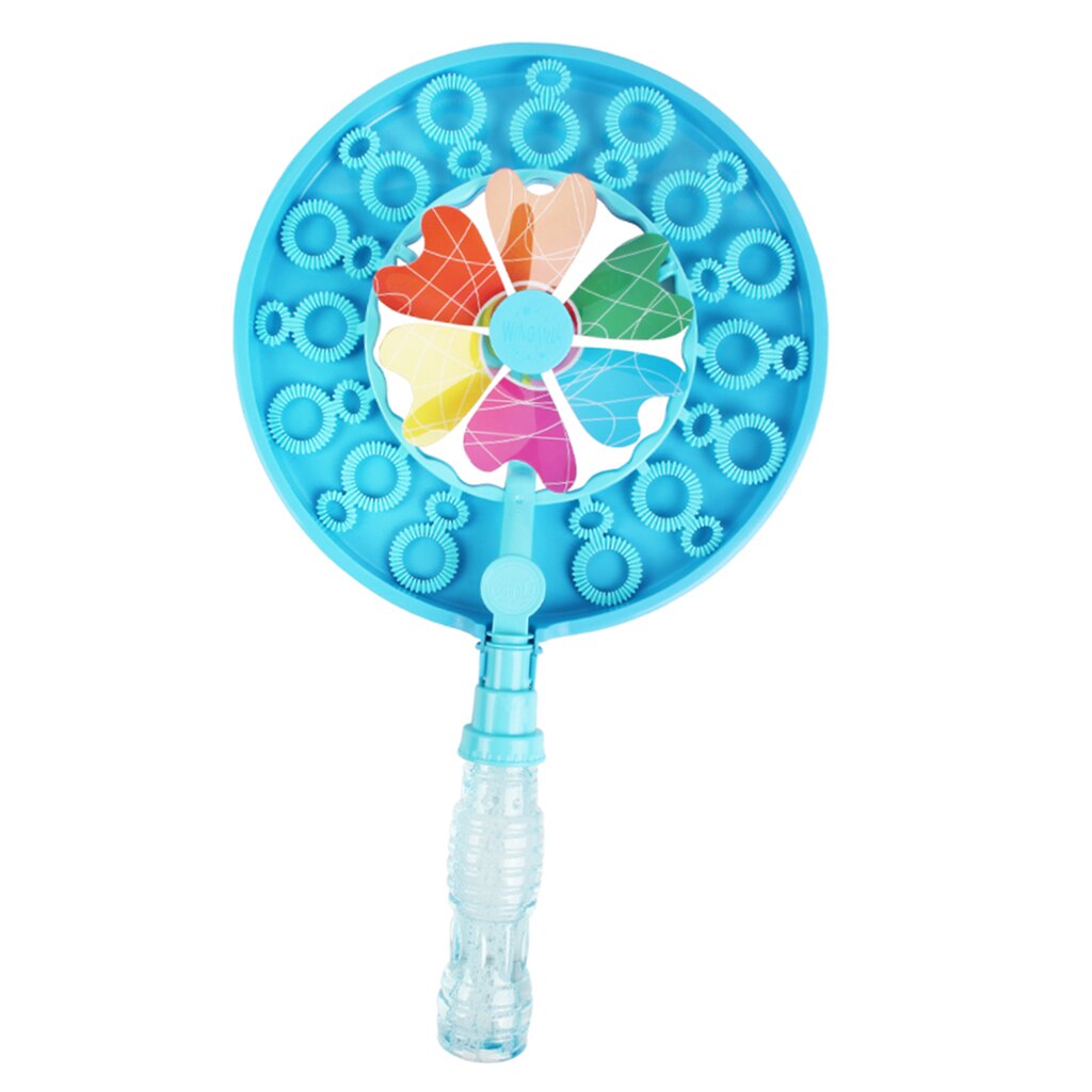 Fun Outdoor Bubble Blaster Toy - Fesara