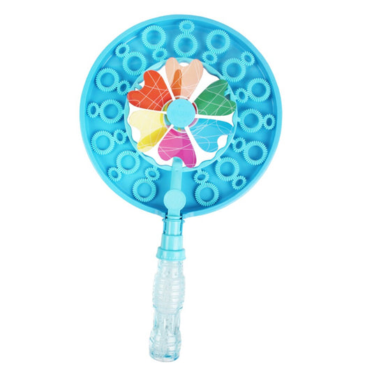 Fun Outdoor Bubble Blaster Toy - Fesara