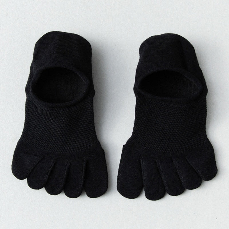 Comfy Airy Cotton Ankle Socks - Fesara