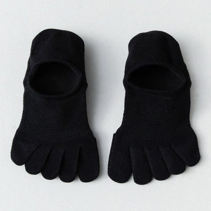 Comfy Airy Cotton Ankle Socks - Fesara