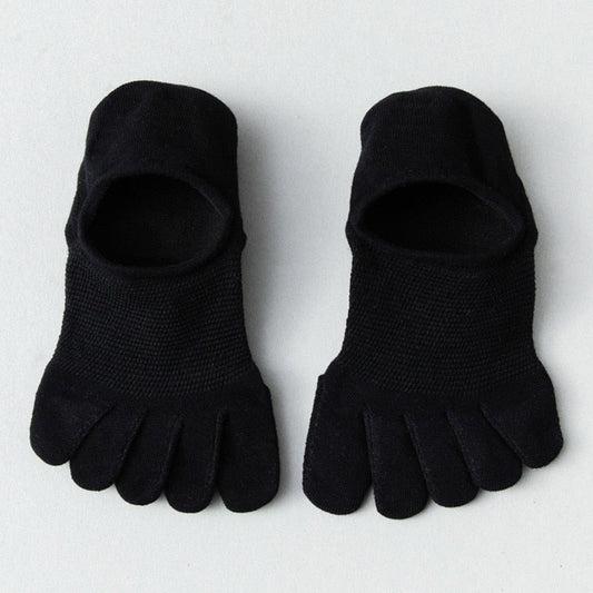 Comfy Airy Cotton Ankle Socks - Fesara