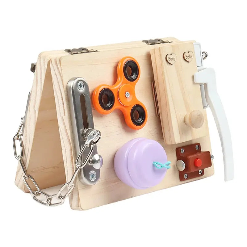 Portable Kids Play Table Set