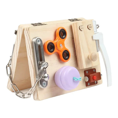 Portable Kids Play Table Set