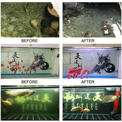 Natural Aquarium Water Filter Purifier Block