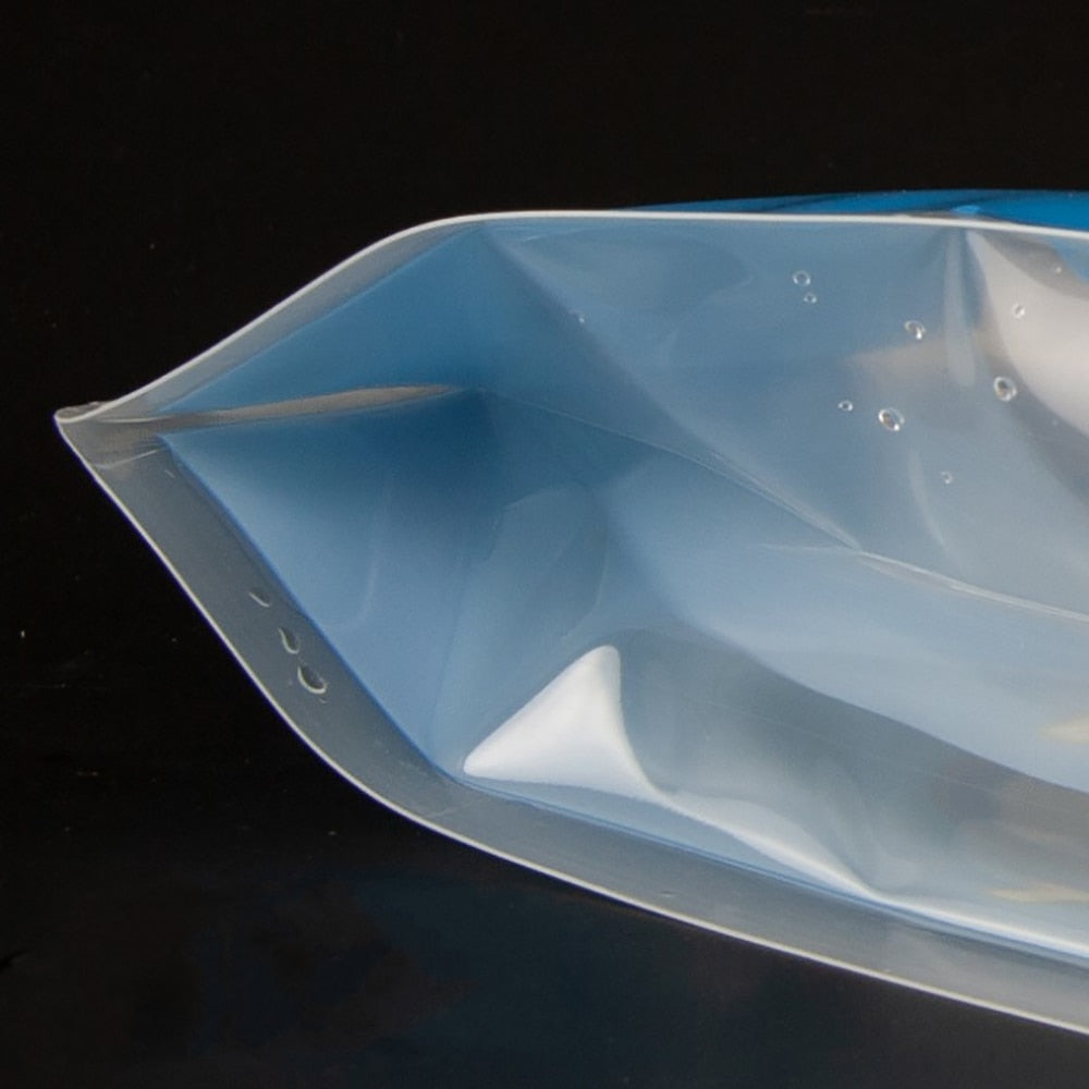 Clear Refillable Liquid Storage Pouch Bag