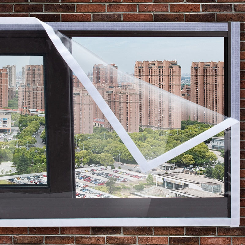 Energy Saving Window Insulation Film - Fesara