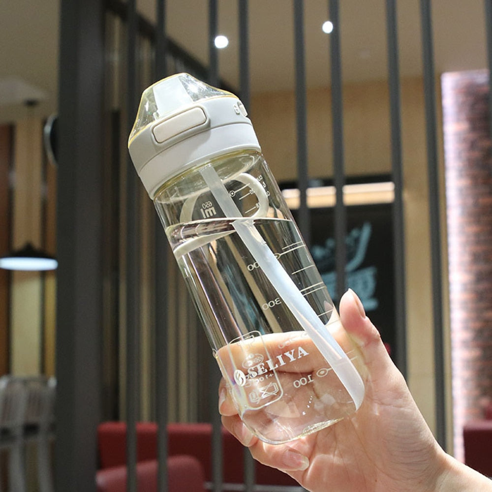 Fesara | Simple Seal Spill Proof Water Bottle - Fesara