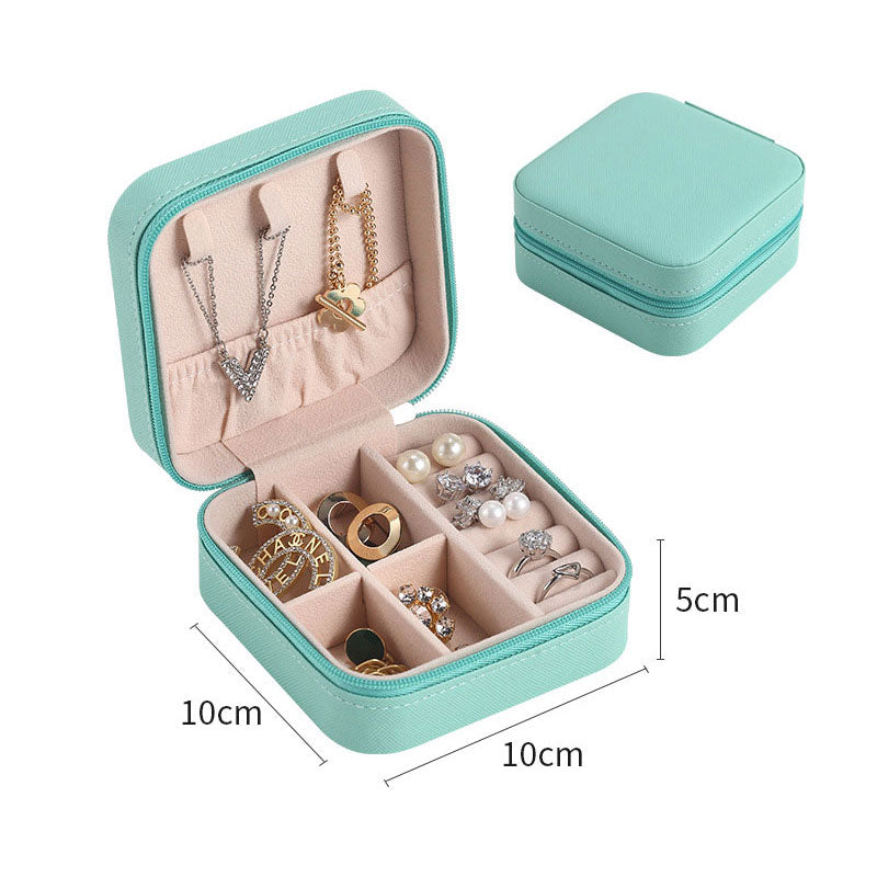 Luxury Glittering Jewellery Storage Case
