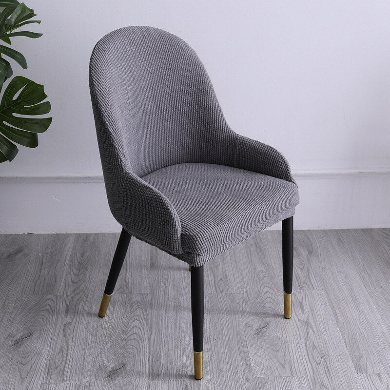 Stretchy Soft Ergonomic Chair Slipcover