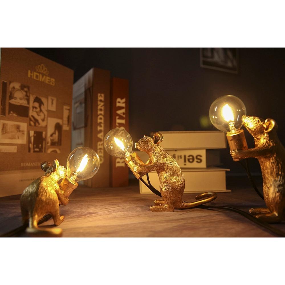 Fesara | Simple Desk Table Lamp