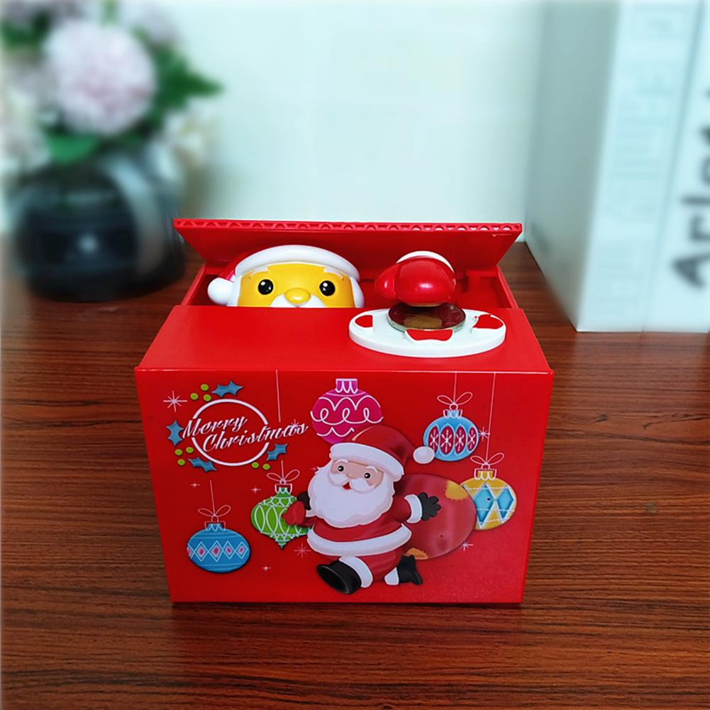Fun Christmas Money Box