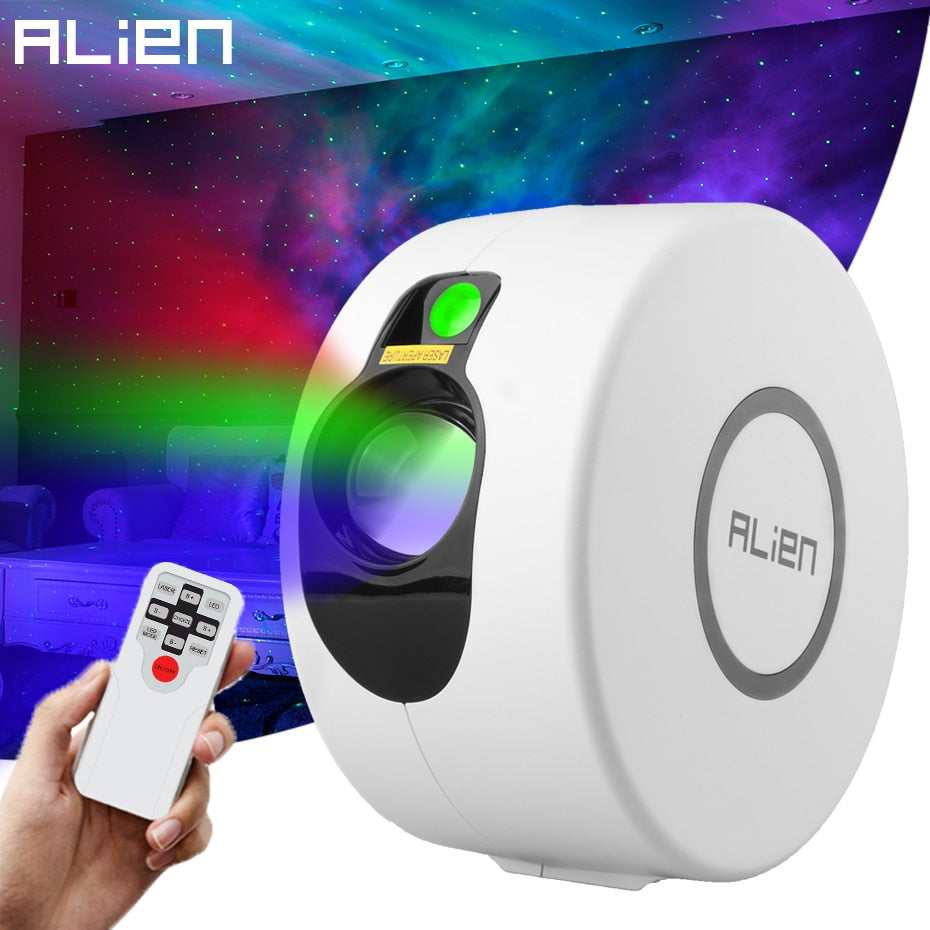 Cosmic Star Laser Projector (Premium) - Fesara