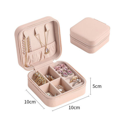 Luxury Glittering Jewellery Storage Case