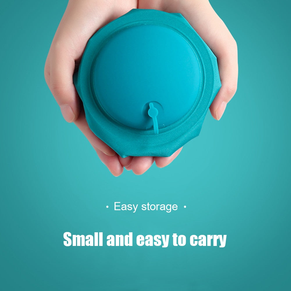 Comfy Travel Inflatable Neck Support Pillow