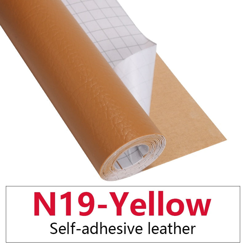 Easy Leather Patch Repair Kit