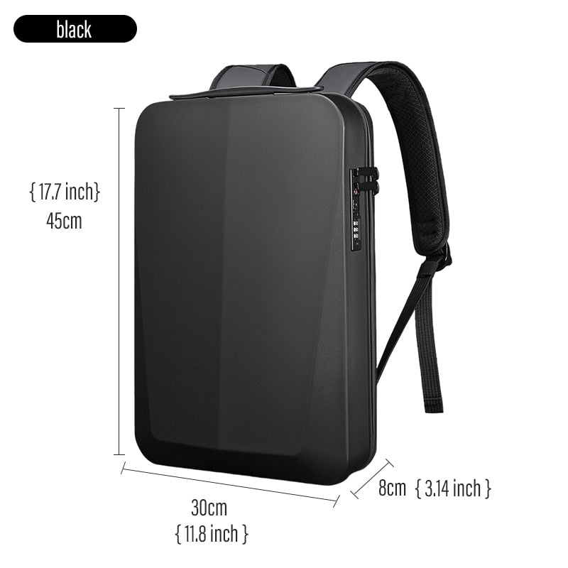 Practical Water Resistant Travel Backpack Shoulder Bag