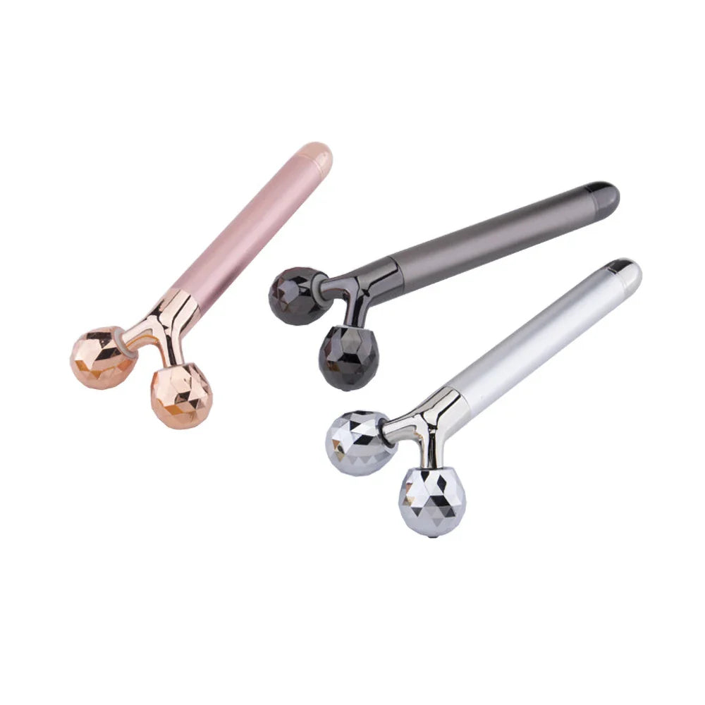 Contouring Facial Roller Massage Tool