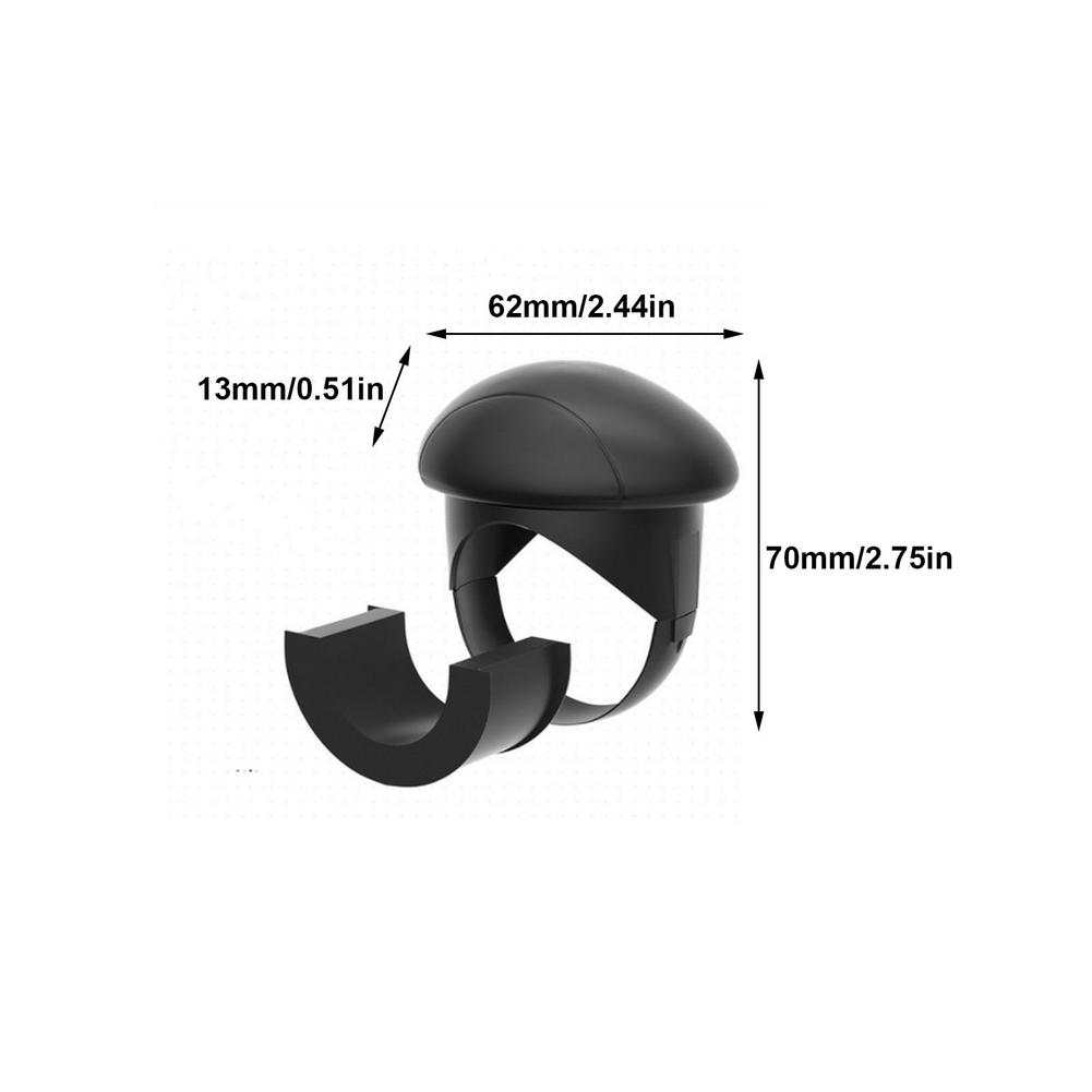 Easy Fit Steering Wheel Control Knob