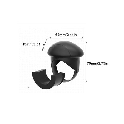 Easy Fit Steering Wheel Control Knob