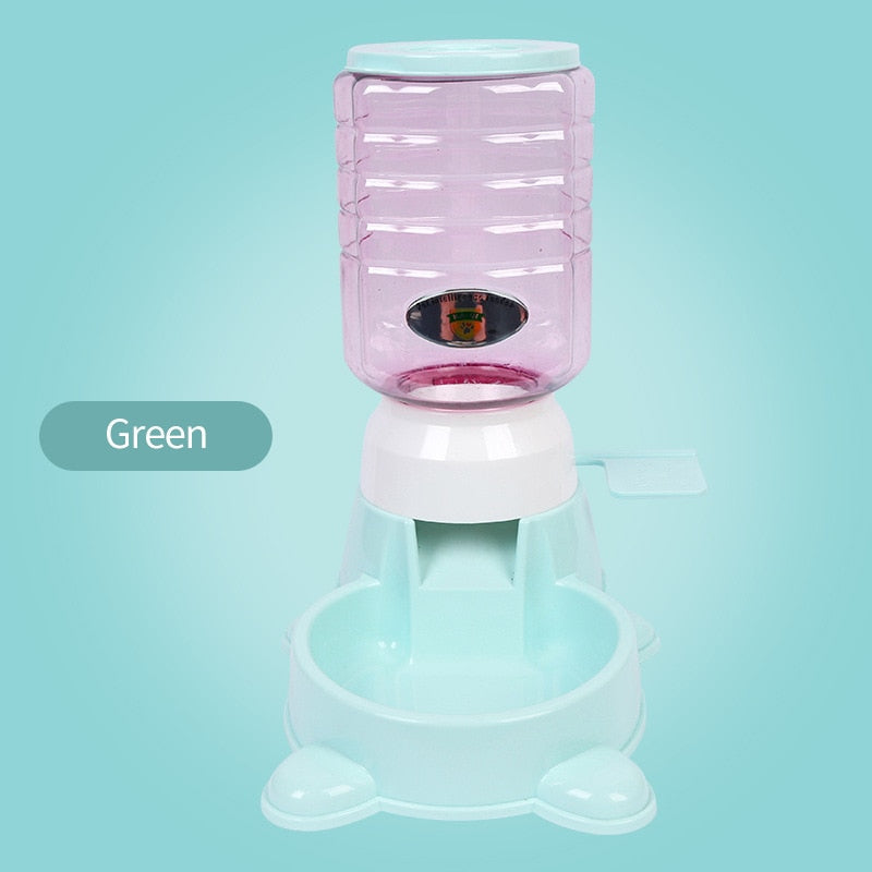 Fun Electronic Pet Food Dispenser - Fesara