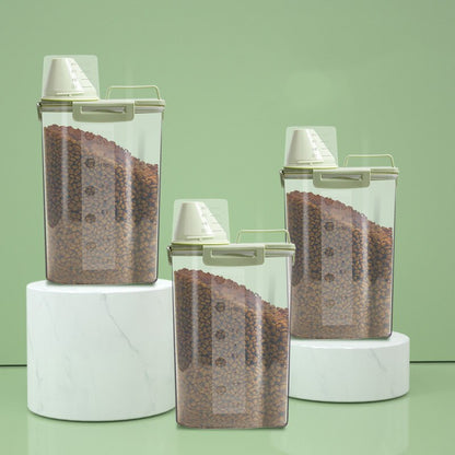 Accurate Kitchen Food Storage Container
