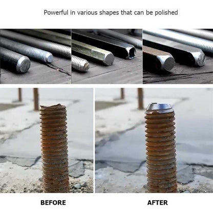 Heavy Duty Drill Bit Thread Restorer Tool