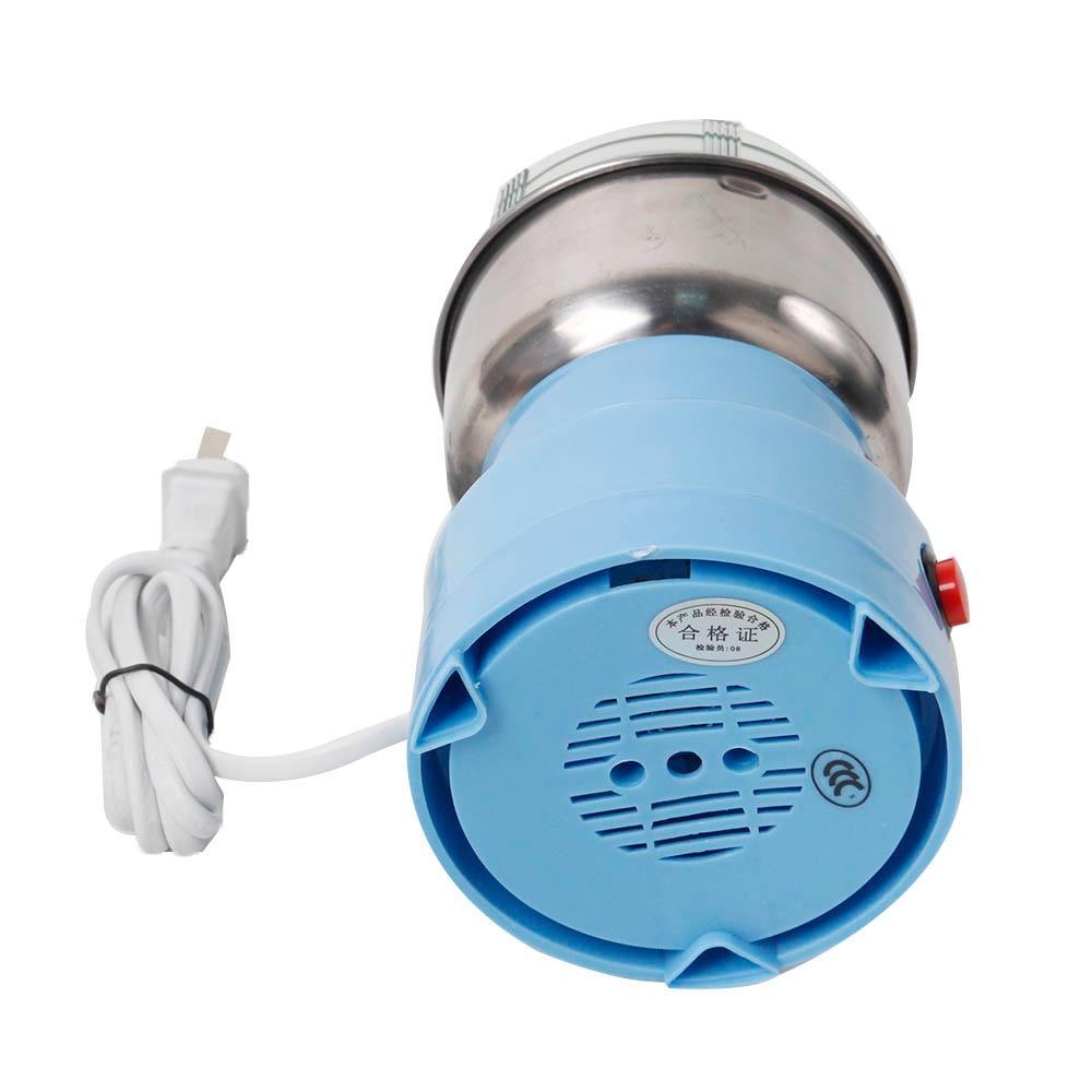 Compact Electric Spice Grinder Mill
