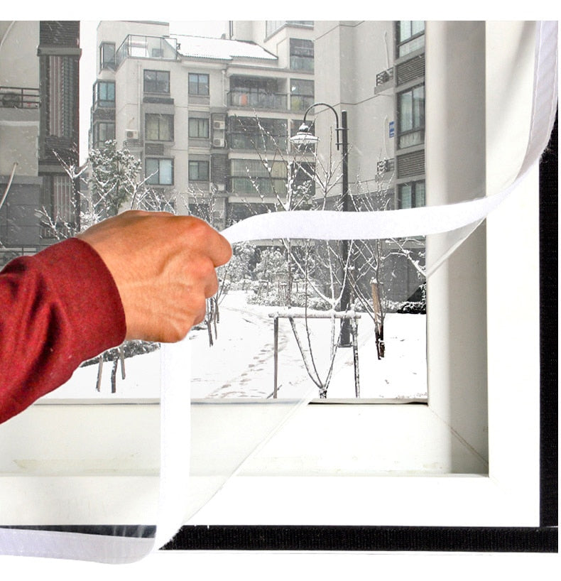 Energy Saving Window Insulation Film