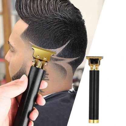 Professional Cordless Hair Trimmer with T Blade - Fesara