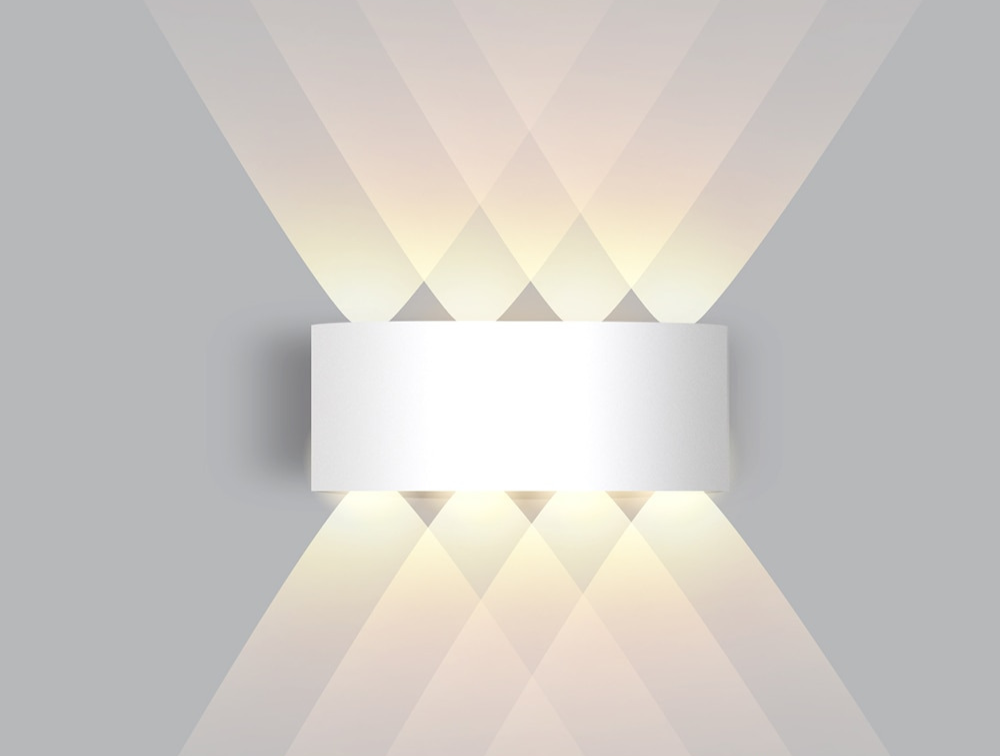 Luxury Modern Wall Light