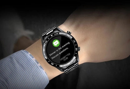Stylish 4G Smart Watch with Call Functionality
