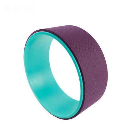 Essential Yoga Wheel for Better Flexibility & Posture