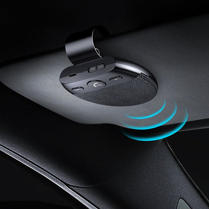 Premium Wireless Car Sun Visor Speaker System - Fesara