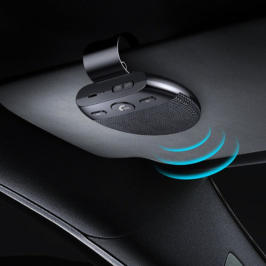 Premium Wireless Car Sun Visor Speaker System - Fesara