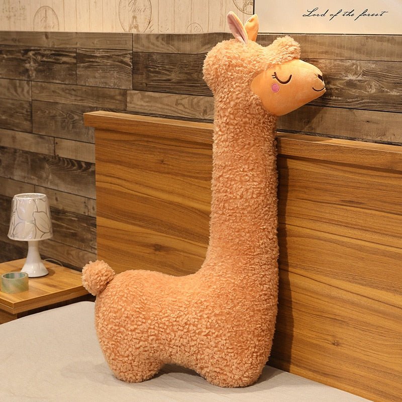 Soft Alpaca Extra Large Support Pillow
