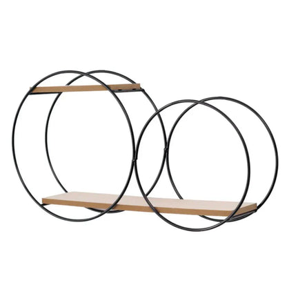 Modern Wall Mounted Decor Shelves