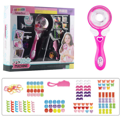 Easy Hair Braider Tool for Quick Styling
