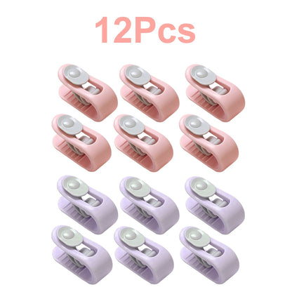 GripMaster | Anti-Slip Bedding Clip Set