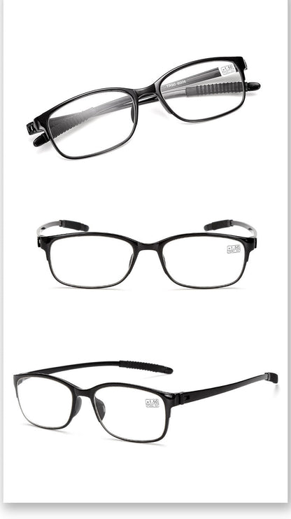 Clear Vision Reading Glasses for Men and Women Lightweight