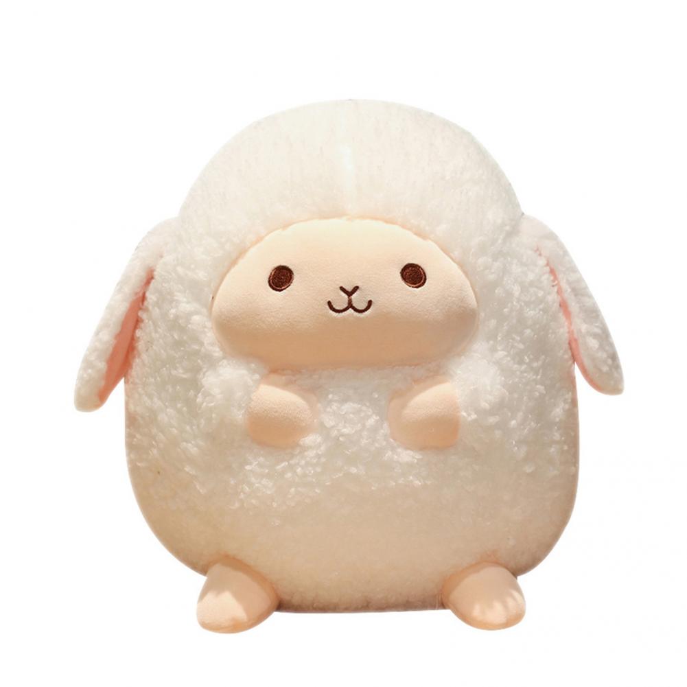 Soft Cuddly Sheep Plush Toy - Fesara