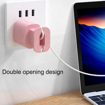 Flexible Cable Management Silicone Protector