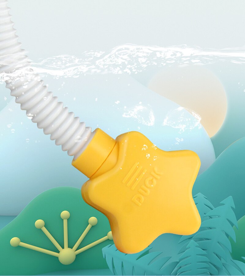 Fun Splash Baby Bath Toys