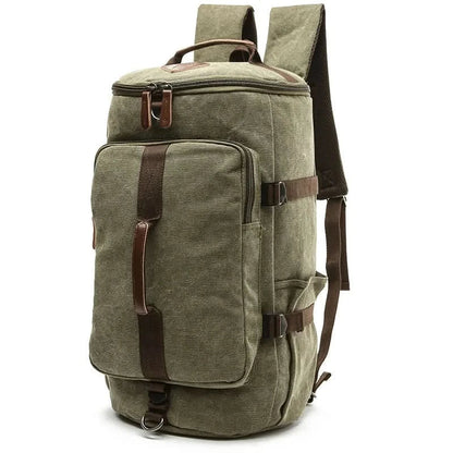 Stylish Men's Travel Duffel Bag for Everyday Use