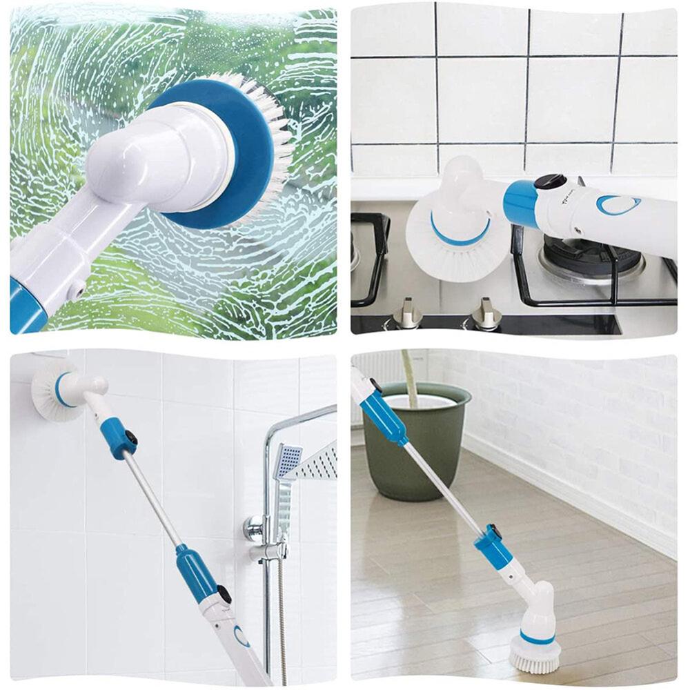 Powerful Fast Spin Electric Cleaning Brush - Fesara