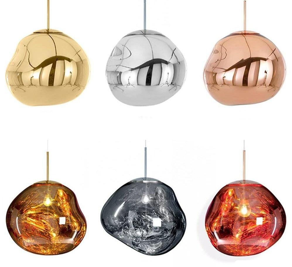 Colorful Modern Pendant Lighting