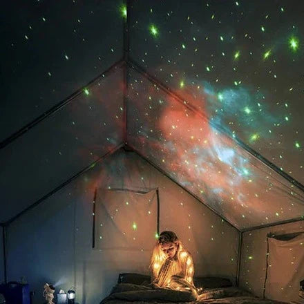 Cosmic Star Night Light Projector