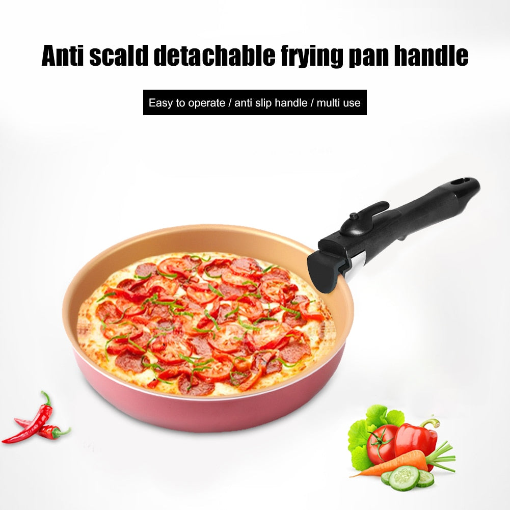 Practical Removable Pot Handle Clip