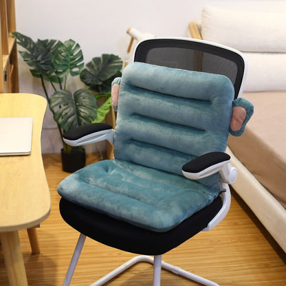 Comfortable Back Support Cushion for Pain Relief - Fesara