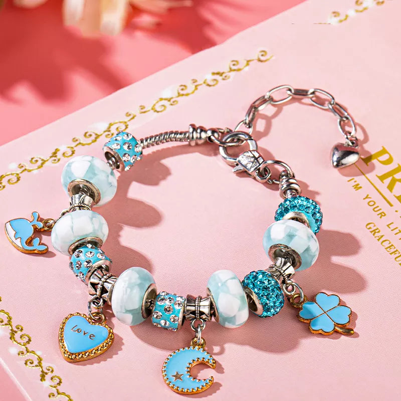 DIY Beaded Jewelry Making Kit