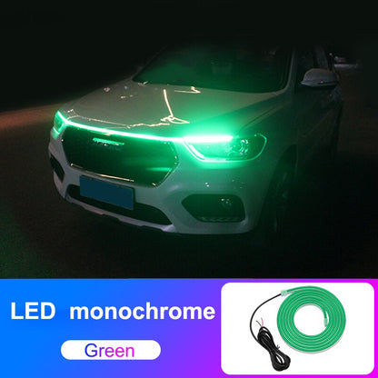 Universal Fit Car Hood LED Lamp